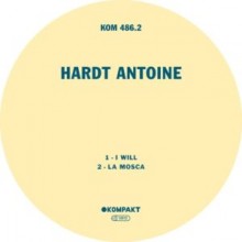 Hardt Antoine - I Will (Kompakt)
