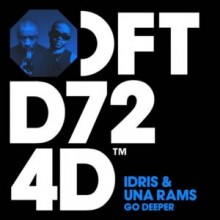 IDRIS, Una Rams - Go Deeper - Extended Mix (Defected)